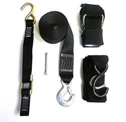 Picture of Rod Saver CQWB Stern to Stern Combo Tie-Down Kit