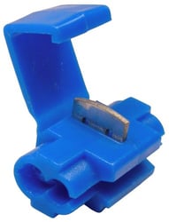 Picture of Pico Wiring 1560KT Quick Splice Connector 18-14 AWG Blue