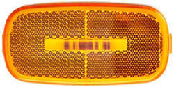 Picture of Valterra DG52713VP Amber LED Marker Light 2 Diode Waterproof 4x2