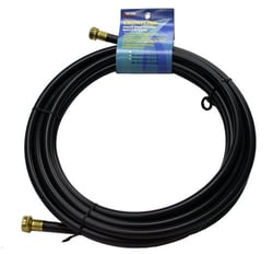Picture of Valterra W01-0012 25ft Drinking Water Hose 1/2 Inch Black RV Marine