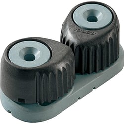 Picture of Ronstan RF5020 Large C-Cleat Cam Cleat Grey with Grey Base