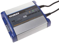 Picture of Marinco 2710A 12V 10 Amp Single Bank Battery Charger