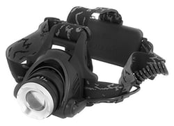 Picture of Performance Tool 560 500 Lumen Rechargeable LED Headlamp