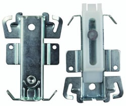 Picture of JR Products 20585 Bottom Wardrobe Door Guide Set for Sliding Doors