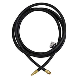 Picture of Marshall Excelsior Co. MER14TCMPQD120 LP Gas Quick Disconnect Hose Assembly 120 Inch