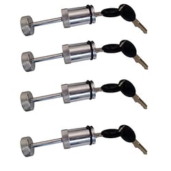 Picture of Torklift International S9700 Truck Camper Tie Down Lock Set of 4