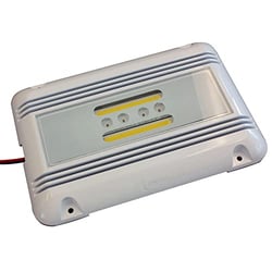 Picture of Lunasea Lighting LLB-51WO-91-10 LED Engine Room Utility Light 16W 3200 Lumen Ignition Proof