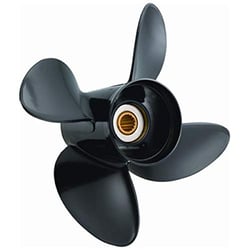 Picture of Solas 3313-105-14 Aluminum Propeller 10.5 x 14 for Yamaha/Honda 40-60HP
