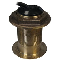 Picture of Si-Tex B-60-20-ES Bronze Thru-Hull Transducer with Temperature