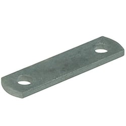 Picture of C.E. Smith 20017GA Frame Strap 5" Galvanized Steel Shackle Strap