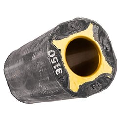 Picture of Solas 17015300 RBX Interchangeable Replacement Hub without Hardware D+ Series