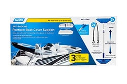 Picture of Camco 41971 Telescoping Pontoon Boat Cover Support 30-50 Inches