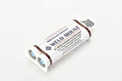 Picture of Weldmount 8040 No Slide Acrylic Adhesive Metal Bonder