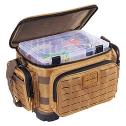 Picture of Plano PLABG360 Guide Series 3600 Tackle Bag with Magnetic Dropzone and No-Slip Base