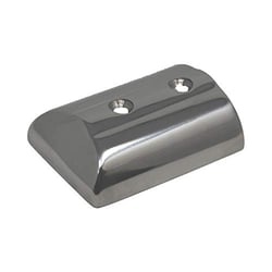Picture of Taco Metals F16-0274 Suproflex Small Stainless Steel End Cap