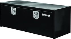Picture of Buyers 1702310 Underbody Truck Tool Box 18x18x48 Inch Black Steel