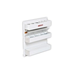 Picture of Weatherguard 9872-3-01 Door Organizer for Van Interior Storage