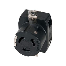 Picture of Marinco 6370CR 50 Amp 125V Dockside Power Receptacle