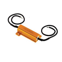 Picture of Valterra DG72638VP Load Resistor 2-Pack for LED Tail Light Installation