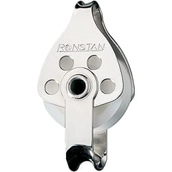 Picture of Ronstan RF681 Series 30 Utility Block Single Becket Loop 29mm