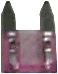 Picture of Sierra FS80010 ATM Mini Fuse 3 Amp Violet 5-Pack Marine Blade Fuse