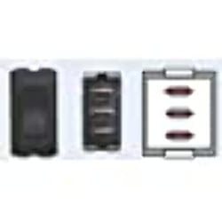 Picture of Valterra DGF112PB Diamond Momentary On/Off/On Switch Black 3 Pack