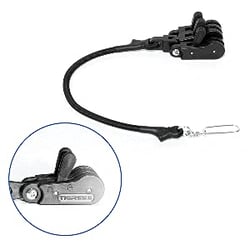 Picture of Tigress 88647 Pro Series Triple Halyard Lock for Outriggers
