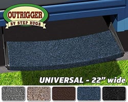 Picture of Prest-O-Fit Outrigger RV Step Rug
