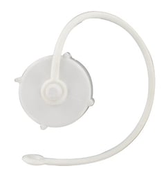 Picture of Valterra T10201DWVP Garden Hose Cap with Strap 3/4 Inch White