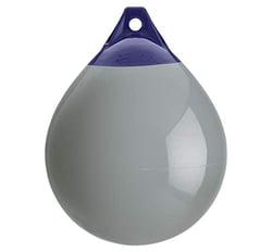Picture of Polyform A-3-GREY Marine Buoy 17" Diameter Grey