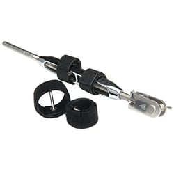 Picture of C. Sherman Johnson WRAPC3-P Hook & Loop Pin Locking Devices for 5/16" & 3/8" Turnbuckles 2-Pack