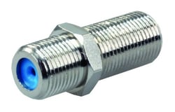 Picture of JR Products 47265 Coaxial TV Cable Splice Connector