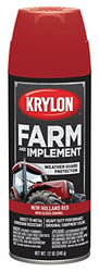 Picture of VHT 1947 Farm & Implement Spray Paint, New Holland Red, 12 oz
