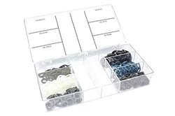 Picture of Sierra 18-2455 Marine Drain Plug Gasket Assortment - 300 Piece Multi-Manufacturer Kit