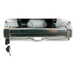 Picture of PantherPro 758201 HD Turnbuckle Outboard Motor Lock Stainless Steel