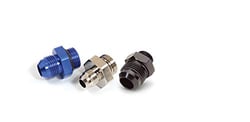 Picture of SPEEDFX 577066 -6AN Male to 9/16-18 Male Adapter Fitting