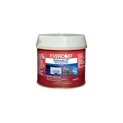 Picture of Evercoat 572 Formula 27 All-Purpose Polyester Filler Half Pint