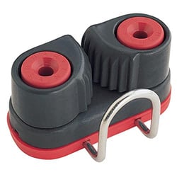 Picture of Harken 469 Micro Cam-Matic Aluminum Cleat with Wire Fairlead