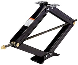 Picture of Ultra 48979032 Scissor Jack 30 Inch Lift Black