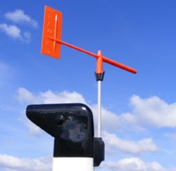 Picture of Schaefer Marine H007F00 Little Hawk Race Wind Indicator for Boats up to 8M