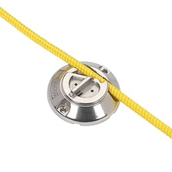 Picture of Barton Marine 60040 Quick Cleat Stainless Steel 3/8 Inch Marine Rope Cleat