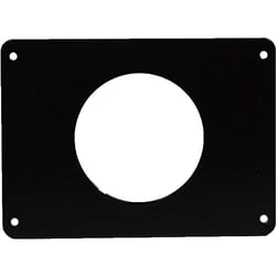 Picture of Balmar SG2-0402 Mounting Adapter Plate for SG200 Display - Fits Smartgauge Cutout