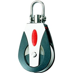 Picture of Ronstan RF41100 Series 40 All-Purpose Single Block with Shackle Head