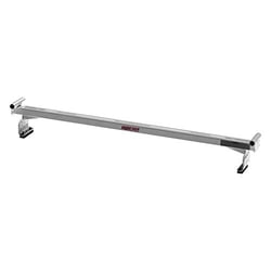 Picture of Weatherguard 225303 Center Crossmember Quick Connect 60 Inch Aluminum Bar