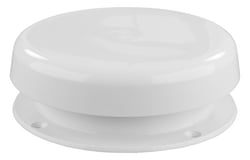 Picture of JR Products 0229125 Mushroom Style Plumbing Vent Cap White