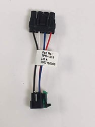 Picture of REDARC TPH019 Tow-Pro Wiring Harness #19 for Curt Brake Systems