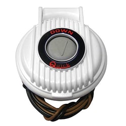 Picture of Quick FP900DW00000A00 Windlass Foot Switch Down Control White