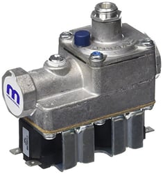 Picture of Suburban Mfg 161132 24VAC LP Gas Valve for P-40 Furnace