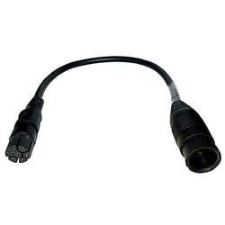 Picture of Raymarine A80496 Adapter Cable 11-Pin to 8-Pin for AXIOM Pro with Airmar Transducer