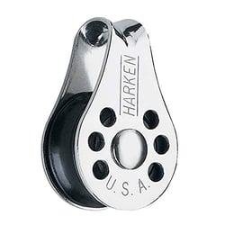 Picture of Harken 224 22mm Single Micro Block for Sailboats and Dinghies
